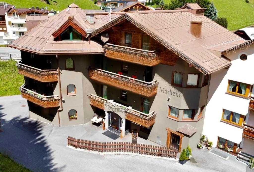 فندق Chalet Madlein ايشجل المظهر الخارجي الصورة