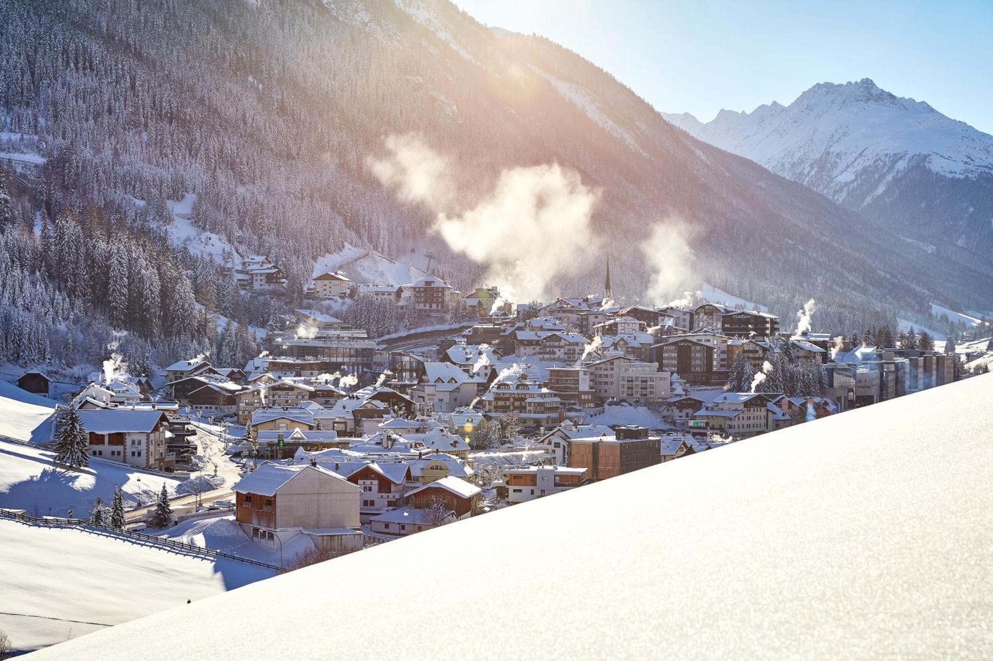 ايشجل Chalet Madlein المظهر الخارجي الصورة