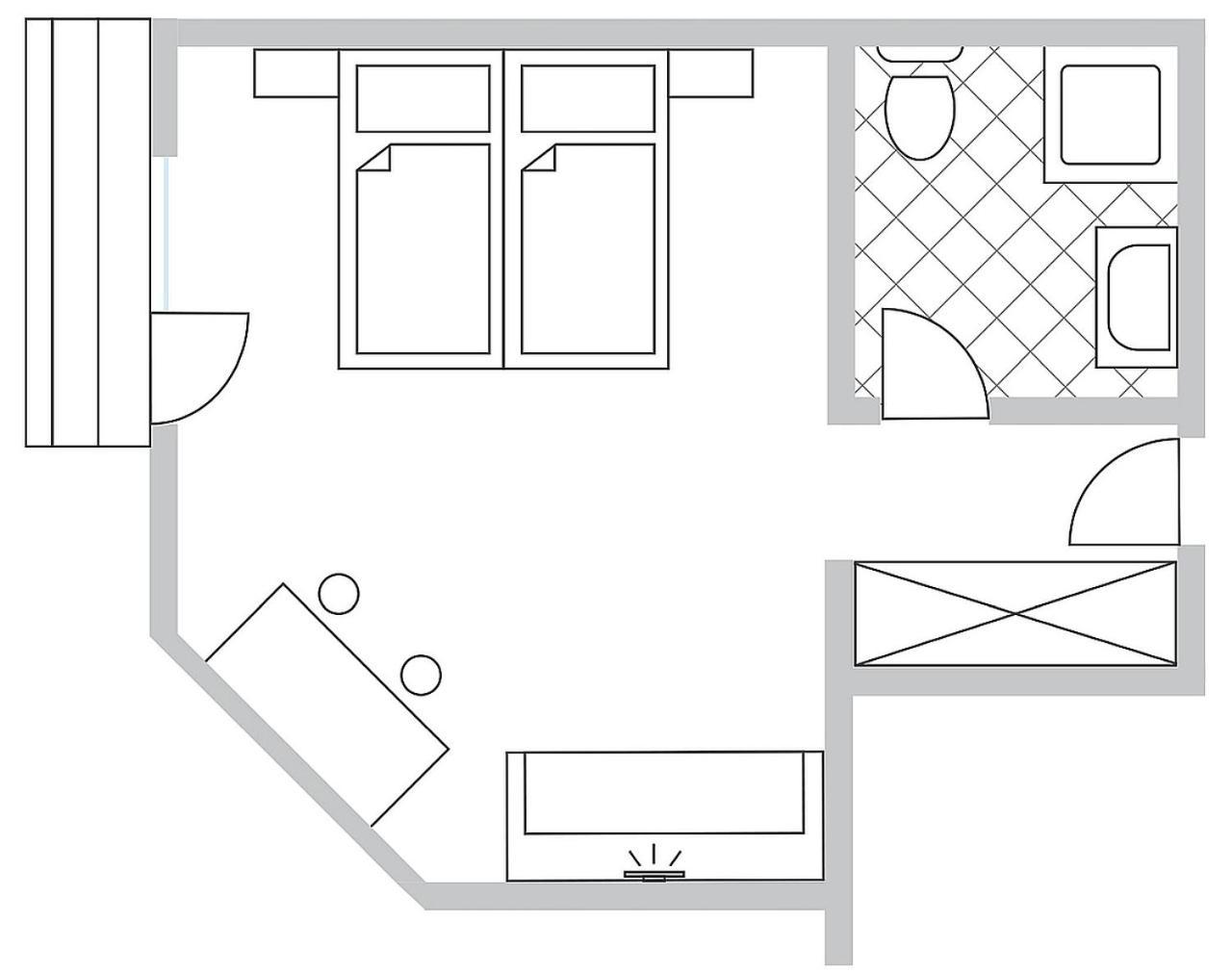 فندق Chalet Madlein ايشجل المظهر الخارجي الصورة