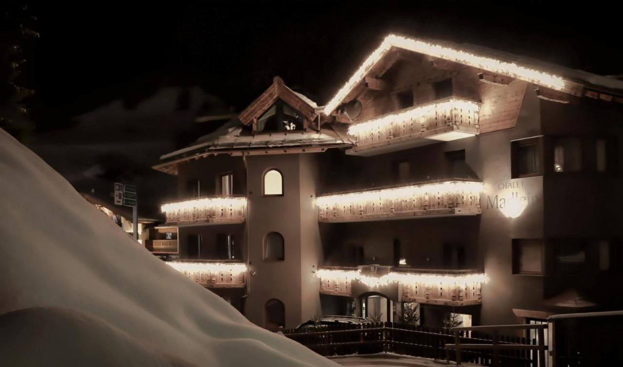 ايشجل Chalet Madlein المظهر الخارجي الصورة